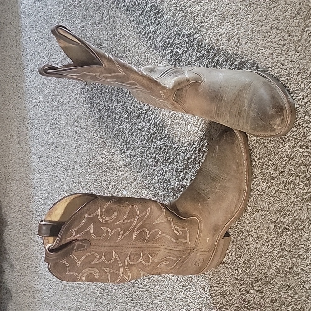 Double H mens boots